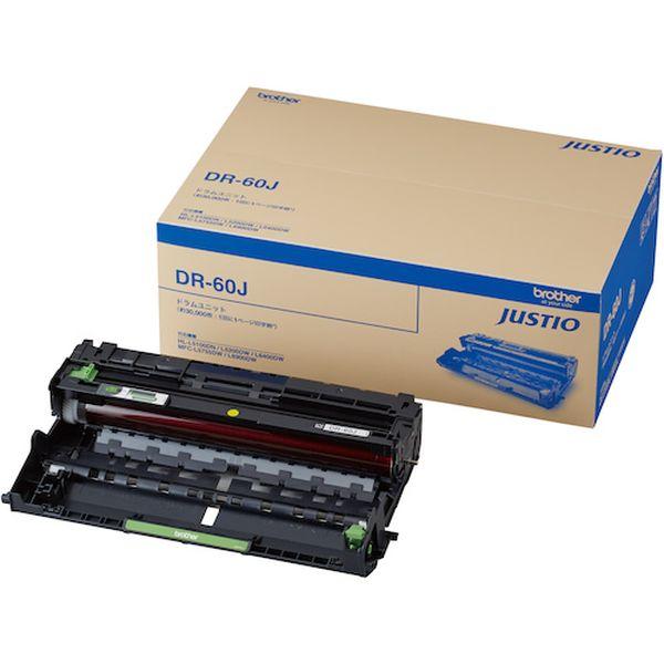 他サイト： DR60J  ブラザー工業(株) ブラザー ドラムユニット モノクロ DR-60J WO店の商品画像