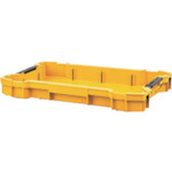 他サイト： DWST834071  DEWALT社 デウォルト タフシステム2.0 トレー 小 DWST83407-1 WO店の商品画像