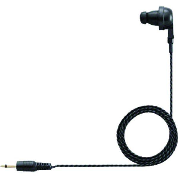 他サイト： EH15B  アイコム(株) アイコム イヤホン ブラック EH15B-TN WO店の商品画像