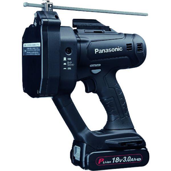 他サイト： Panasonic デュアル 充電式全ネジカッター 18V3.0Ahセット品 EZ45A9PN2G-B WO店の商品画像