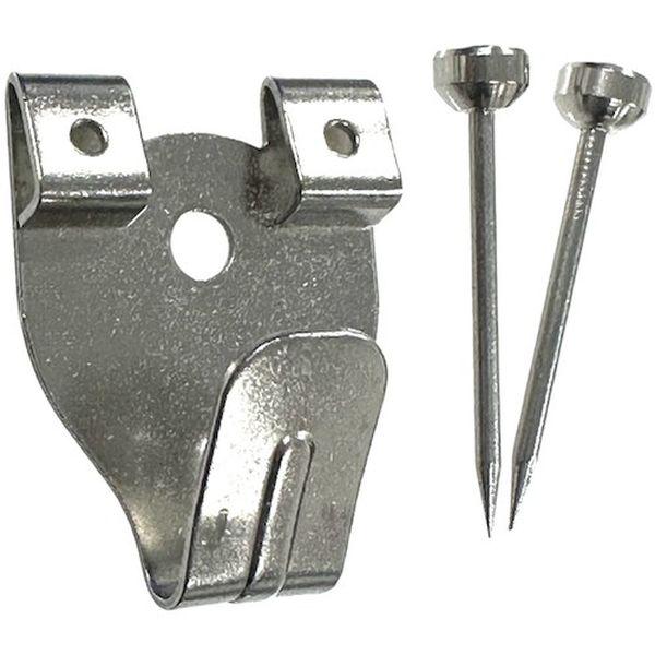 他サイト： F0002  (株)福井金属工芸 福井金属工芸 ステンレスXフック 中 F-0002 F0002-TN WO店の商品画像