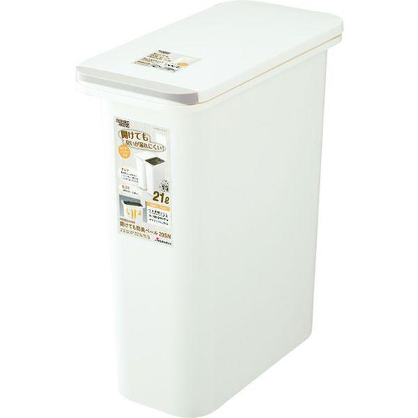 他サイト： リス(株) リス H&H開けても防臭ペール20SN W GBED010-TN WO店の商品画像