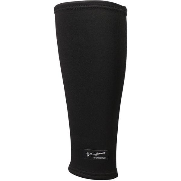 他サイト： JW118BK  おたふく手袋(株) おたふく BT サーモ レッグウォーマー ブラック JW118BK-TN WO店の商品画像