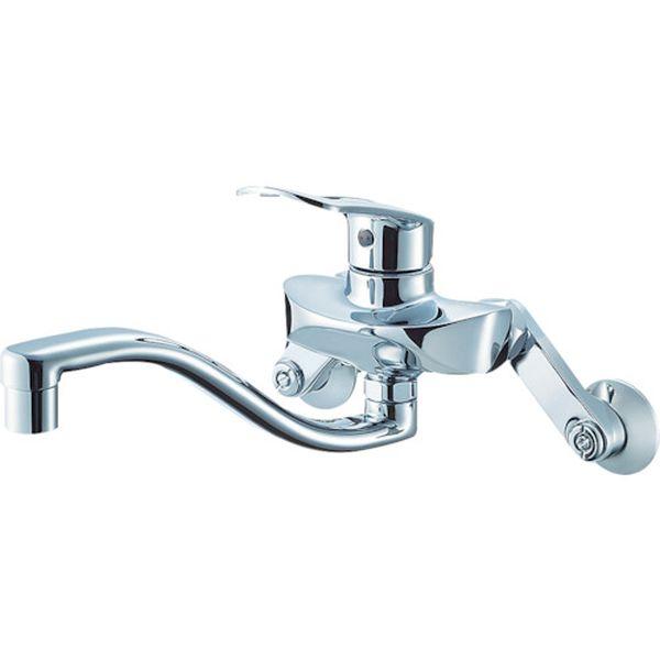 他サイト： K1712EA13  SANEI(株) SANEI シングル混合栓 K1712EA13-TN WO店の商品画像