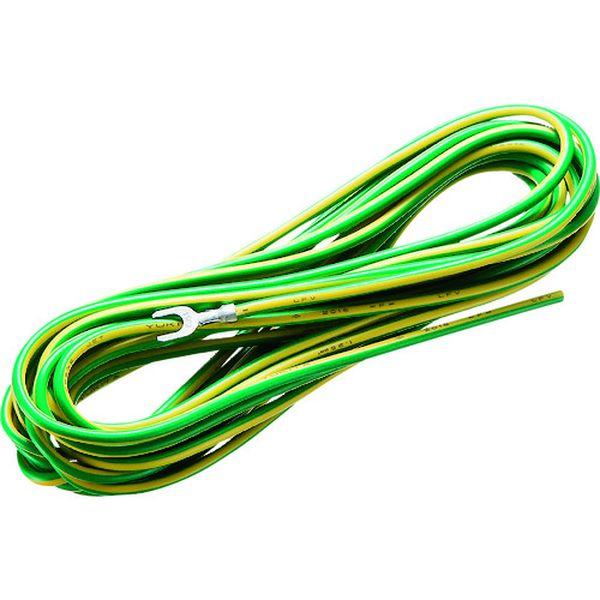 他サイト： KBDE5  サンワサプライ(株) SANWA アースケーブル KBDE5-TN WO店の商品画像