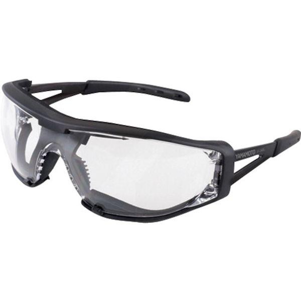 他サイト： LF240G  山本光学(株) YAMAMOTO 一眼型保護メガネ(ガスケットタイプ) LF240G-TN WO店の商品画像