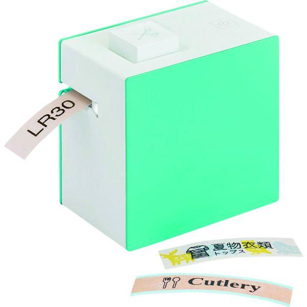 他サイト： LR30B  (株)キングジム キングジム JIM ラベルプリンタ-「テプラ」Lite 青 LR30B-TN WO店の商品画像