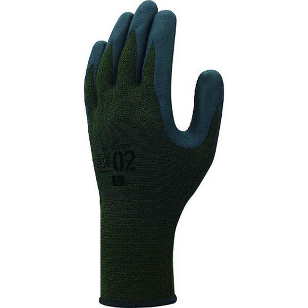 他サイト： MAMORI02S  ショーワグローブ(株) ショーワ 護(MAMORI)02グリップ Sサイズ MAMORI02S-TN WOの商品画像