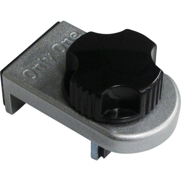 他サイト： N1151  (株)ノムラテック ノムラテック ウインドロックZERO 1個入り シルバー N-1151 WO店の商品画像