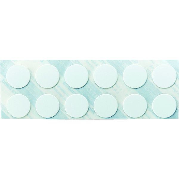 他サイト： NC14W  トラスコ中山(株) TRUSCO ねじ穴用シ-ル 14MM 白 12個入 NC14-W WO店の商品画像