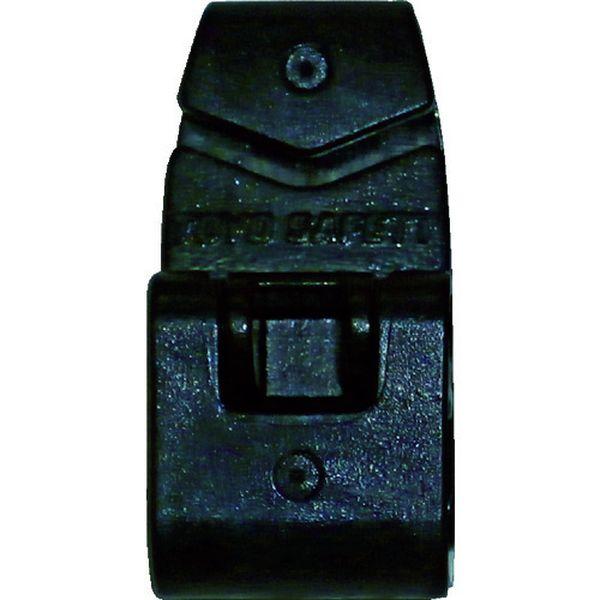 他サイト： NO.88OK 東洋物産工業(株) トーヨーセフティ ヘルメット取付用ゴーグルクリップ あらゆるミゾ付き用 2個入 NO-88Oの商品画像