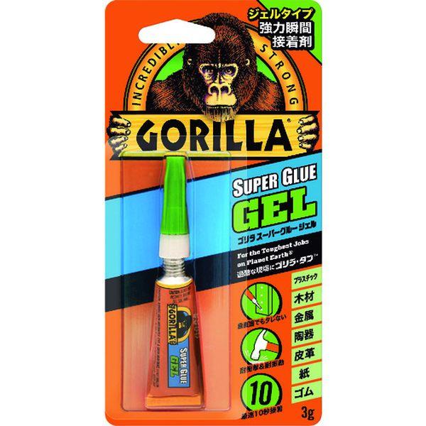 他サイト： 呉工業(株) KURE ゴリラ スーパーグルー ジェル NO1772-TN WO店の商品画像