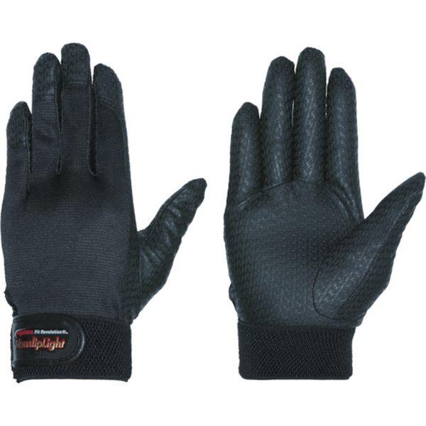 他サイト： PA9200L ペンギンエースジャパン(株) ペンギンエース ノンスリップライトPパターンマジック L ブラック PA9200Lの商品画像