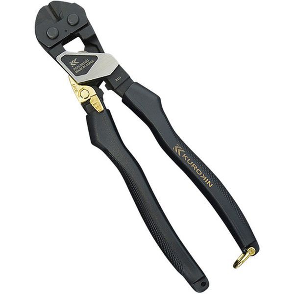 他サイト： PC21200BG  フジ矢(株) フジ矢 鍛造ハンディクリッパー(黒金) PC21200BG-TN WO店の商品画像