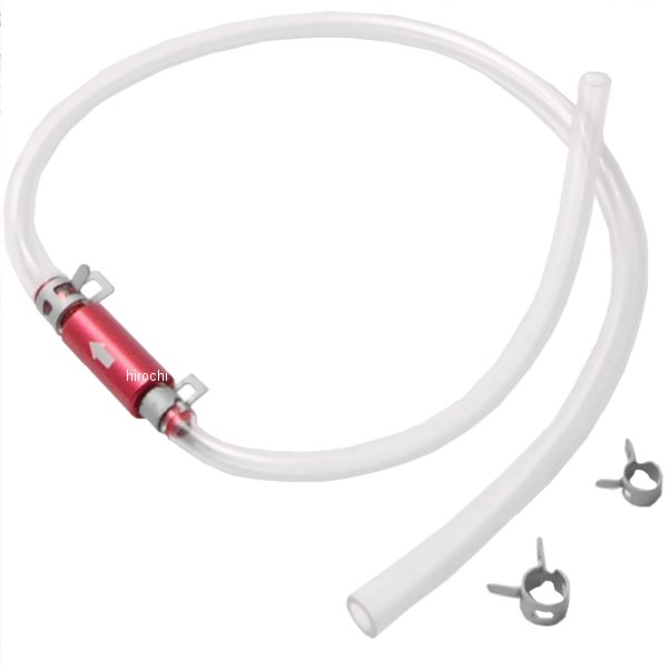 他サイト： プロト PLOT 簡単ブレーキエア抜きツール 汎用 レッド WO店の商品画像