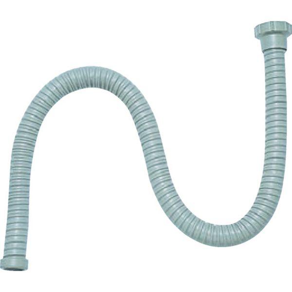 他サイト： PH628601  SANEI(株) SANEI 流し排水栓ホース(ネジ付) ホース長さ1m PH628601-TN WO店の商品画像