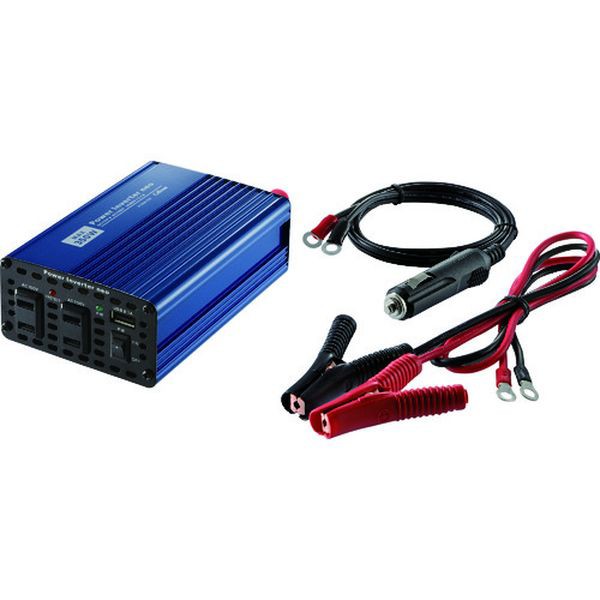 他サイト： PI35012V  セルスター工業(株) セルスター パワーインバーターネオ PI-350-12V WO店の商品画像