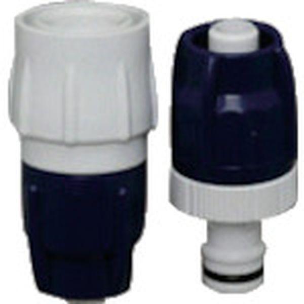 他サイト： SGP4HB  167934 ワンタッチホースジョイント ホワイト/マリンブルー SGP4HB-TN WO店の商品画像