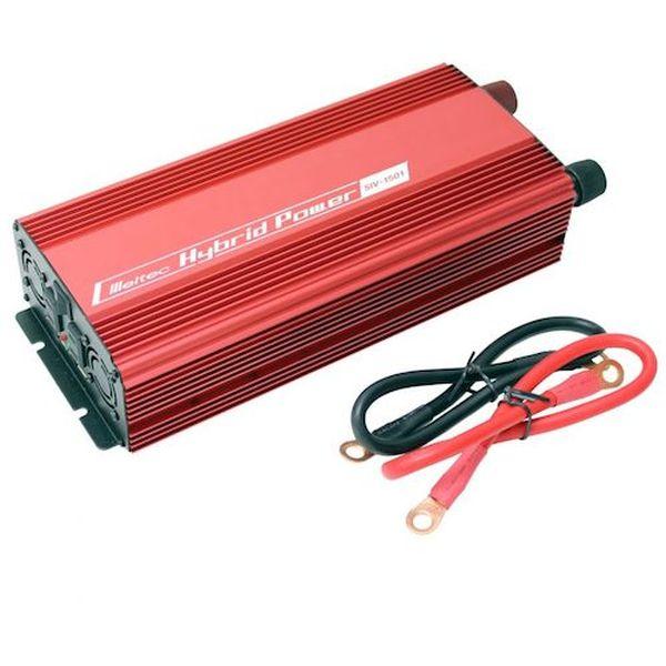 他サイト： SIV1501  大自工業(株) メルテック USB&コンセント 24V SIV1501-TN WO店の商品画像