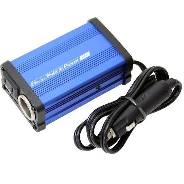 他サイト： SIV80  大自工業(株) メルテック 3wayインバーター 12V SIV80-TN WO店の商品画像