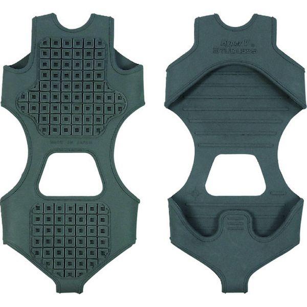 他サイト： SS02BKM  日進ゴム(株) 日進 スタッドレスソール SS-02 黒 M SS02BKM-TN WO店の商品画像