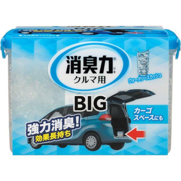 他サイト： エステー(株) エステー クルマの消臭力 BIG900G ウォータリースカッシュ ST12373-TN WO店の商品画像