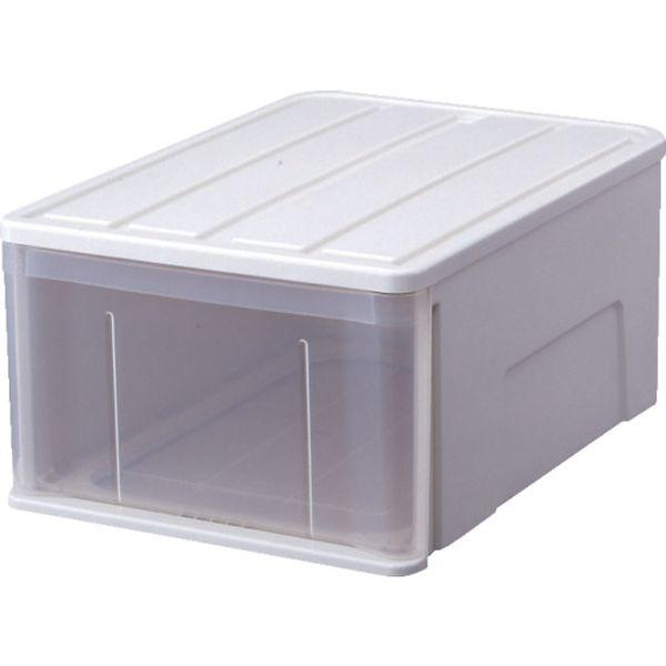 他サイト： 110000753  天馬(株) TENMA たっぷり収納ケース 55M TAPPURI55MW-TN WO店の商品画像