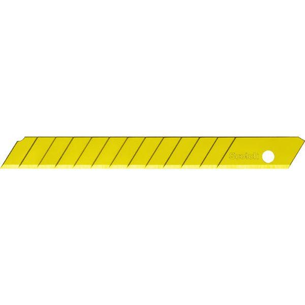 他サイト： TICRS5  スリーエム 3M スコッチ チタンコートカッター Sサイズ用替え刃5枚入り TI-CRS5 WO店の商品画像
