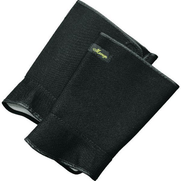 他サイト： TKYAHANMBKM  (株)丸五 丸五 短脚絆マジック 黒 M TKYAHANMBKM-TN WO店の商品画像