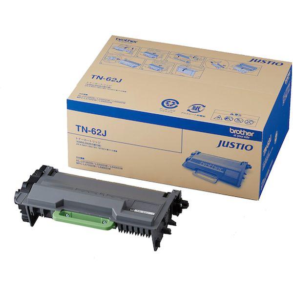 他サイト： TN62J  ブラザー工業(株) ブラザー トナーカートリッジ 大容量モノクロ TN62J-TN WO店の商品画像
