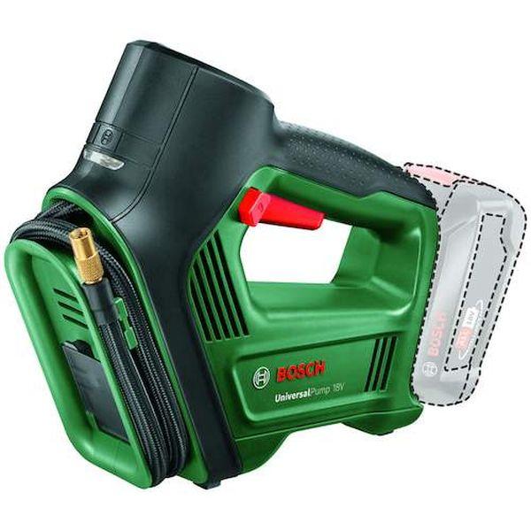 他サイト： ボッシュ(株) ボッシュ コードレスエアポンプ UPUMP118H-TN WO店の商品画像