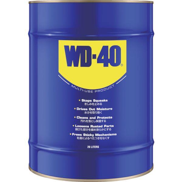他サイト： WD-40社 WDー40 超浸透性防錆剤MUPBULK20L WD20L-TN WO店の商品画像
