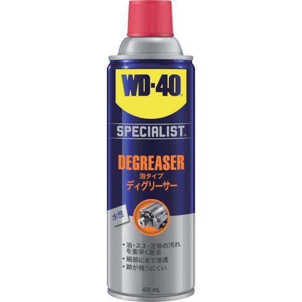 他サイト： WD-40社 WDー40 SPECIALISTディグリーサー 泡タイプ WD302-TN WO店の商品画像
