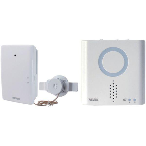 他サイト： リーベックス(株) リーベックス 音・衝撃センサーチャイムセット XP760 WO店の商品画像