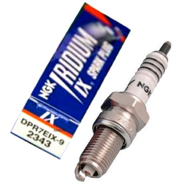 他サイト： DPR7EIX-9 NGK イリジウムIXプラグ スティード PS250 シャドウ XV1600ロードスター 008729512の商品画像