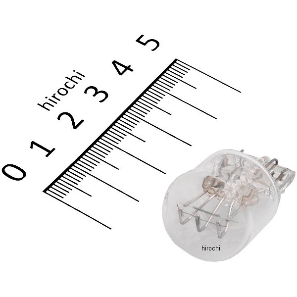他サイト： NO.68 スタンレー STANLEY バルブ T20 12V18/5W 1個入り 4907894118780 WO店の商品画像