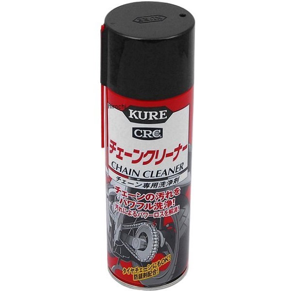 他サイト： 呉工業 KURE チェーンクリーナー 480ml 1059 WO店の商品画像