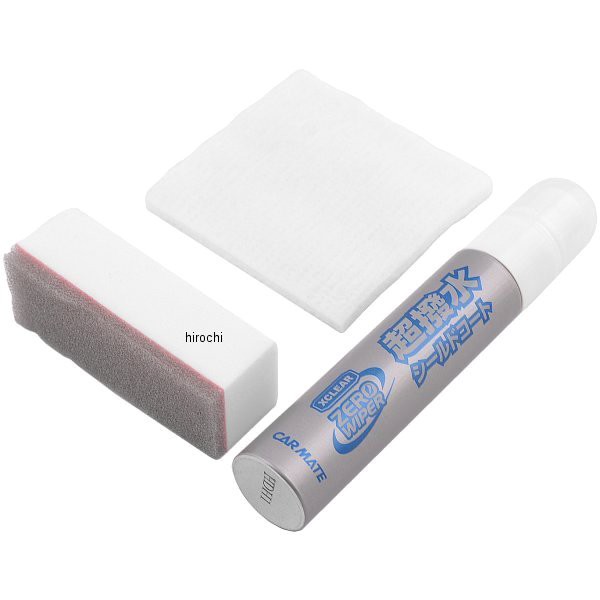 他サイト： カーメイト エクスクリア ゼロワイパー シールドコート 18ml 4973007253273 WO店の商品画像