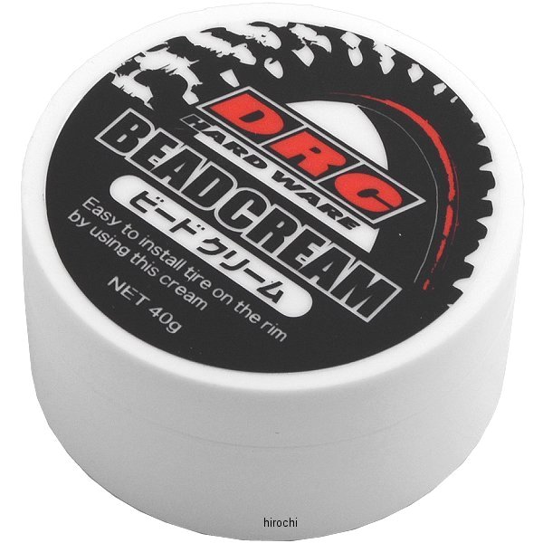 他サイト： ディーアールシー DRC ビードクリーム 40g 4547836081118 WO店の商品画像