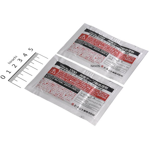 他サイト： エーモン 両面テープ前処理剤 WO店の商品画像