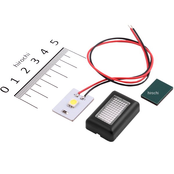 他サイト： エーモン LED フラットLED (白) WO店の商品画像