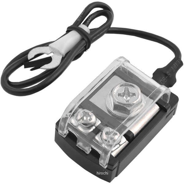 他サイト： エーモン 端子・分岐パーツ アースポイント増設ターミナル WO店の商品画像