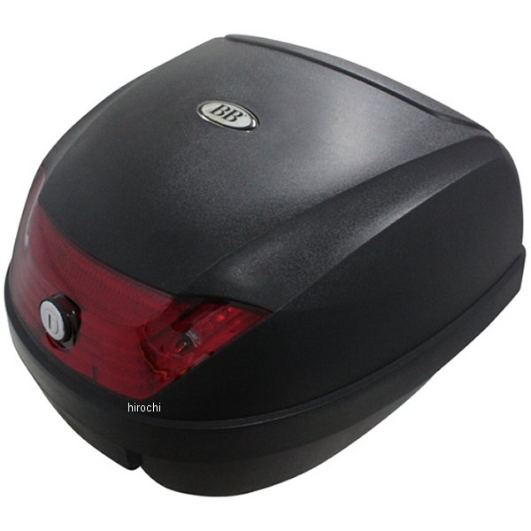他サイト： モトボワットBB Moto Boite  リアボックス BB28N 黒 28L 089035001 WO店の商品画像