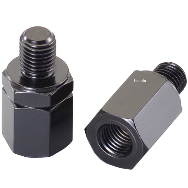 他サイト： キタコ MA-03 ミラーアダプターセット 10mm逆ネジ 対辺17mm WO店の商品画像