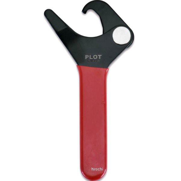他サイト： プロト PLOT フレックスリングスパナ 汎用 ブラック/レッド WO店の商品画像