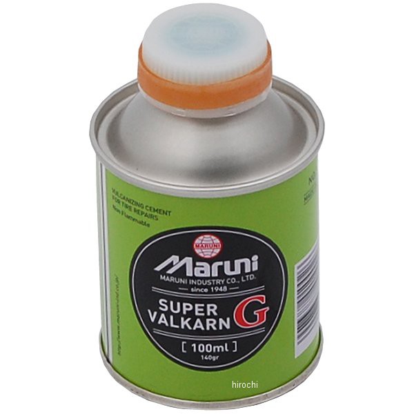 他サイト： マルニ工業 パンク修理用品 スーパーバルカーン G 100cc 38186 WO店の商品画像