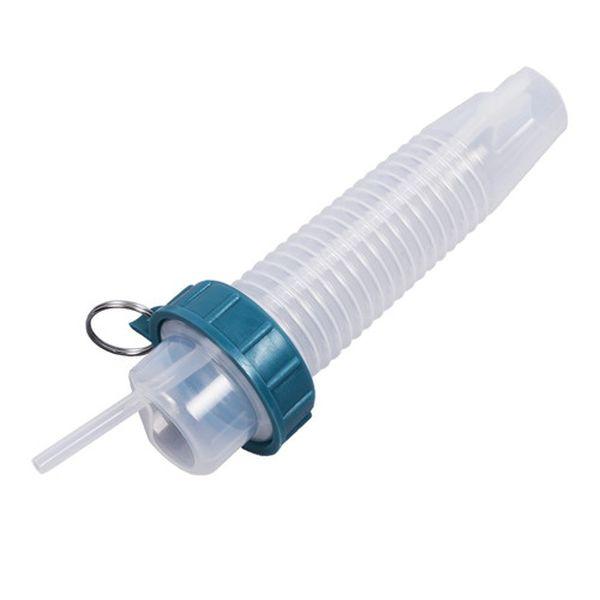 他サイト： エーモン オイルノズル オイル缶注ぎ口用 170mm WO店の商品画像