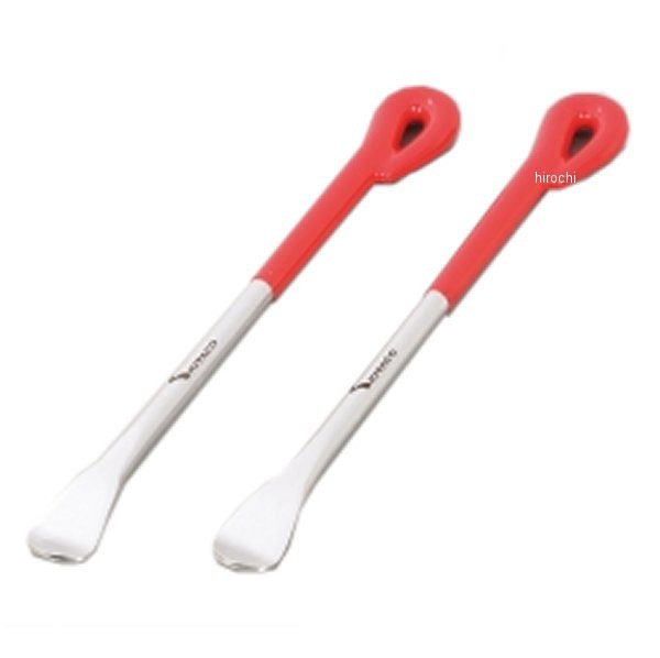 他サイト： キタコ タイヤレバーセット 汎用 260mm WO店の商品画像
