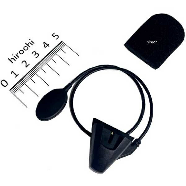 他サイト： サインハウス ビーコム B+COM ONE用 ワイヤーマイクセット 純正品 4541408006431 WO店の商品画像