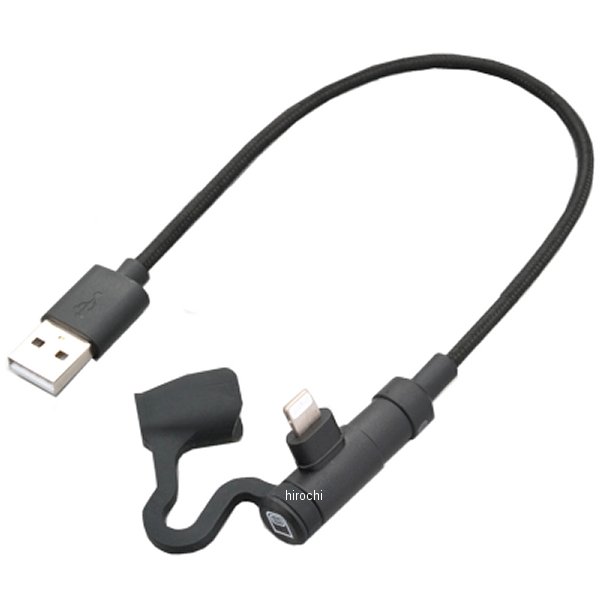 他サイト： デイトナ USBケーブル IPHONE0.2M バイク用 WO店の商品画像